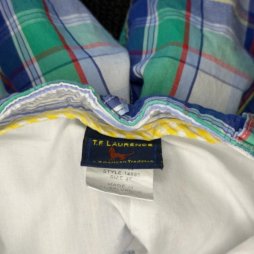 Boys Bundle of 3T Shorts